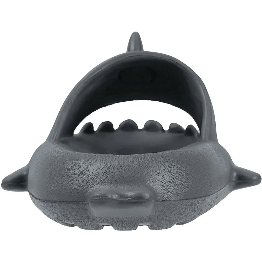 Black shark slippers - Image 3