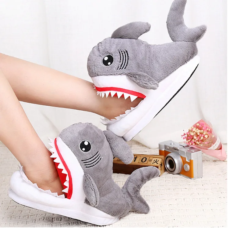 Shark Eating Foot